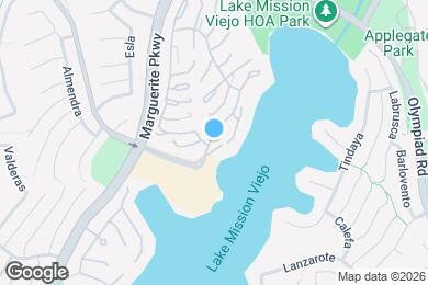 Map image of the property - 22656 Formentor