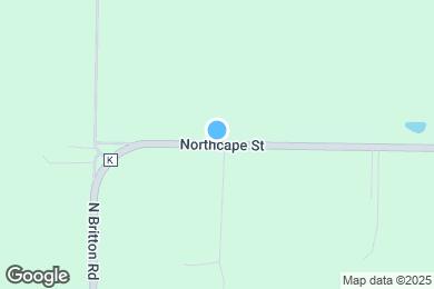 Map image of the property - 21834 Northcape St