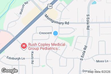 Map image of the property - 1525 Cumberland Rd