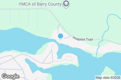 Map image of the property - 2359 Iroquois Trl