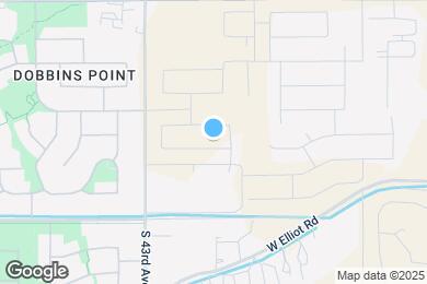 Map image of the property - 4126 W Buist Ave