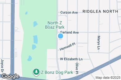 Map image of the property - El Jardin Apartments