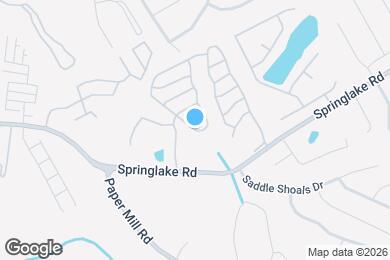 Map image of the property - 324 Springbottom Ct SE