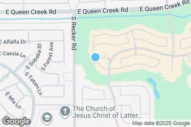 Map image of the property - 5018 S Barley Ct