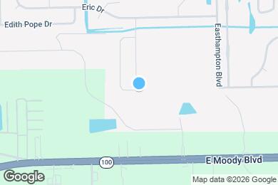 Map image of the property - 31 Ebb Tide Dr