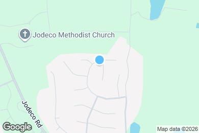Map image of the property - 104 Nanci Ct