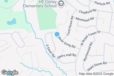 Map image of the property - 204 River Song Rd