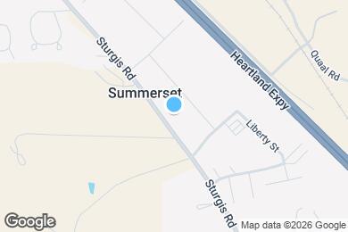 Map image of the property - Summerset Heights
