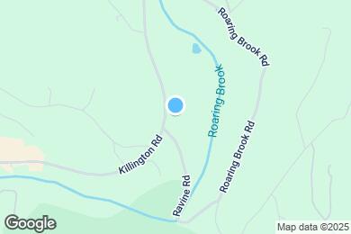 Map image of the property - 2461 Killington Rd