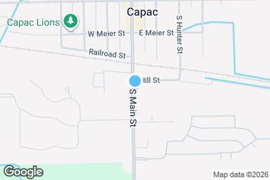 Map image of the property - 400 S Main St