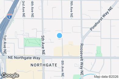 Map image of the property - The Nook at Northhaven