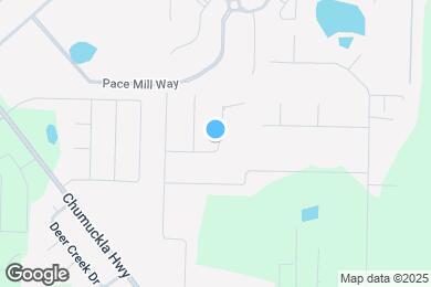 Map image of the property - 3868 Shady Grove Dr