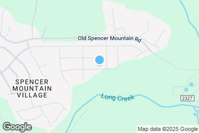 Map image of the property - 1942 Greenbrook Trl