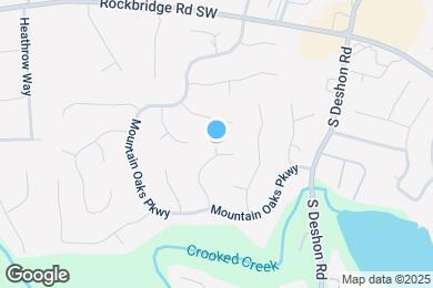 Map image of the property - 547 Riverbirch Trce