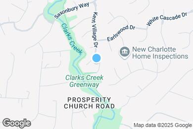 Map image of the property - 4219 St Audrey Pl
