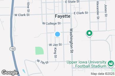 Map image of the property - 507 King St