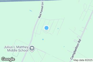 Map image of the property - 20374 Andesine Ridge