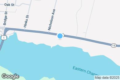 Map image of the property - 103 US Route 1