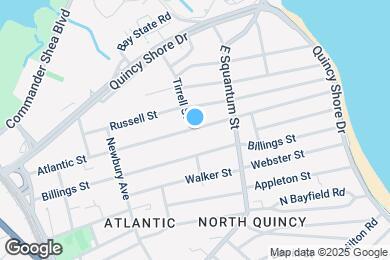 Map image of the property - 209 Atlantic St
