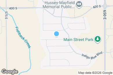 Map image of the property - 5776 Bluff View Ln