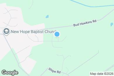 Map image of the property - 5109 Cedar Knoll Ln