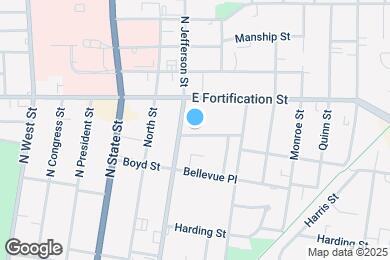Map image of the property - Nejam Properties