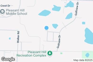 Map image of the property - 219 Palmer Ct