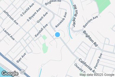 Map image of the property - Bel Charlton