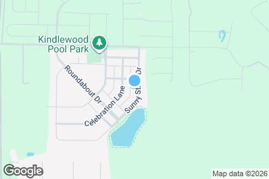 Map image of the property - 656 Sunny Stroll Dr