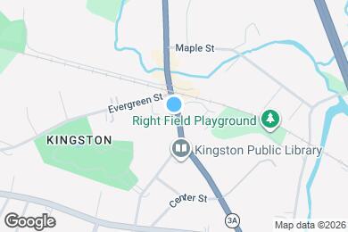 Map image of the property - 38 Summer St