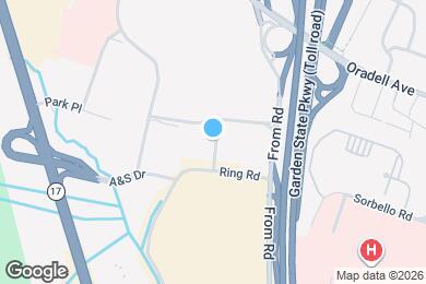 Map image of the property - Vermella Paramus