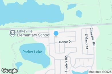 Map image of the property - 84 Dunlap Cir