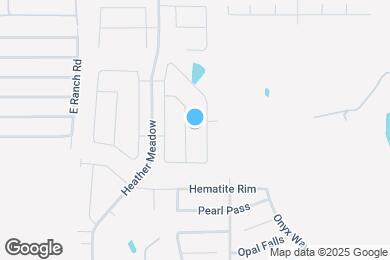 Map image of the property - 5122 Jade Crossing