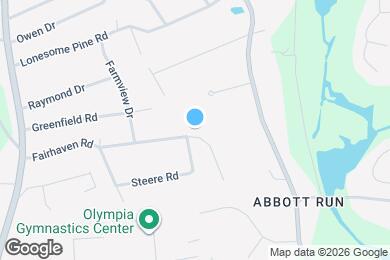 Map image of the property - 94 Fairhaven Rd