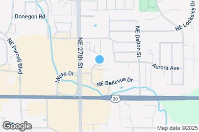 Map image of the property - Peak 42