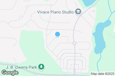 Map image of the property - 622 Syemore Pass