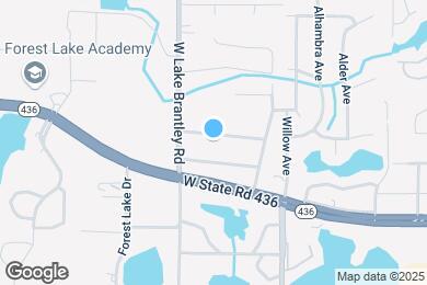 Map image of the property - 1147 Magnolia Dr