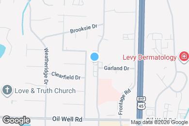 Map image of the property - 725 Walker Rd