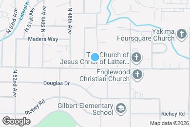 Map image of the property - 4601 Englewood Ave