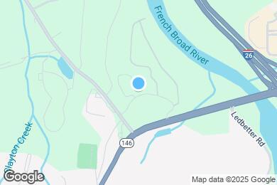 Map image of the property - Argento on the Broad