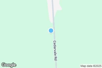 Map image of the property - 4709 Cedarvale Rd