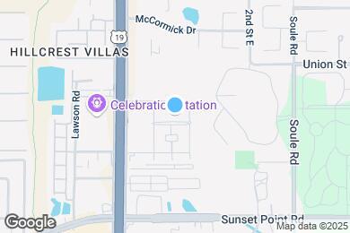 Map image of the property - Windsor Clearwater