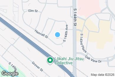 Map image of the property - 14465 Krug Cir