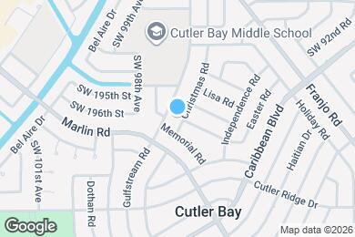 Map image of the property - 19540 Christmas Rd
