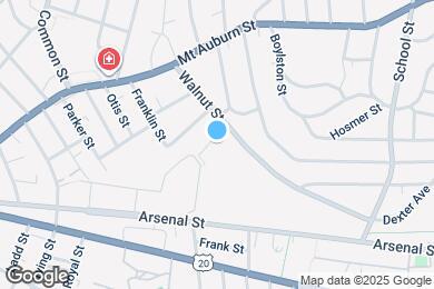 Map image of the property - 16 Birch Rd