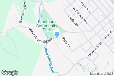 Map image of the property - 208 Lower Consol Rd NW