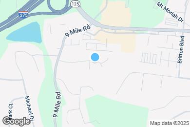 Map image of the property - 637 Ellen Dr