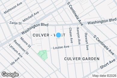 Map image of the property - 4160 Mildred Ave