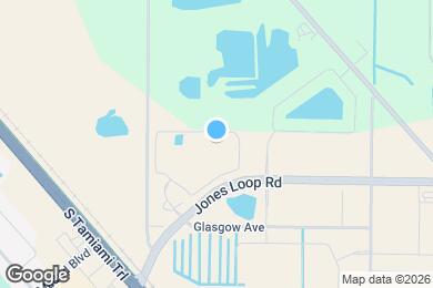 Map image of the property - Parkside at Punta Gorda