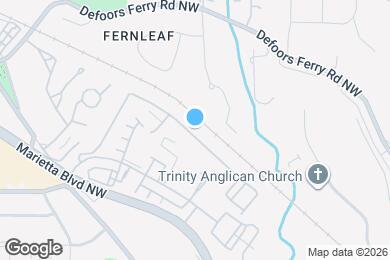 Map image of the property - 1429 Liberty Pkwy NW